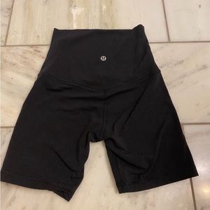 Lululemon Biker Shorts